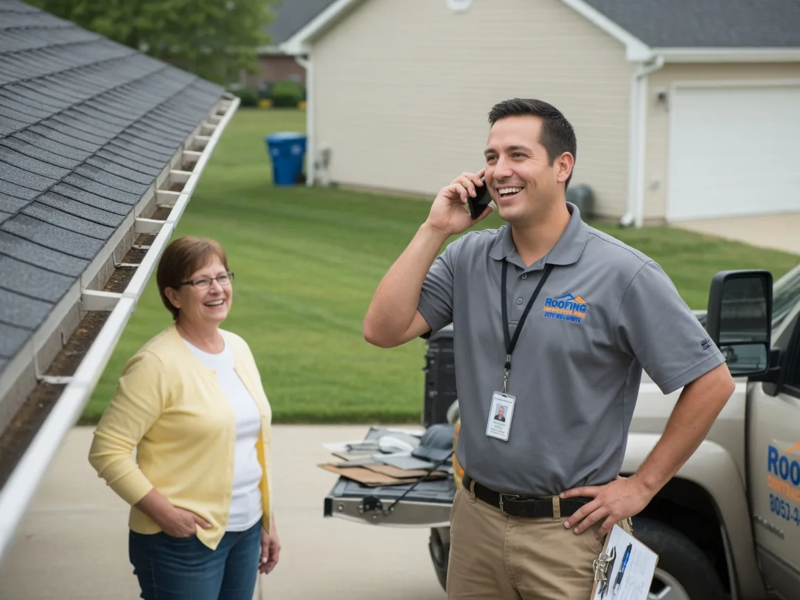 Local Roofing Contractors Masury, OH FAQs